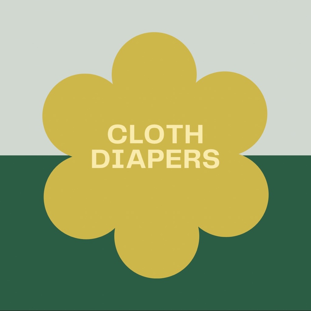 Cloth diapers